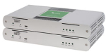 USB 3.1 pikendaja l&auml;bi CAT.6A kaabli kuni 100m, 4 porti
