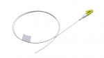 FO pigtail 12 x Multimode LC Simplex (&Oslash;:0,9mm) 2 meter LSZH