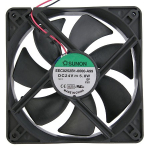 SUNON EEC0252B1-A99 Ventilaator 24V 120x120x25 183,8m3/h 44,5dB kuullaager