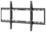 TV seinakinnitus liikumatu Basic FIXED (XL), 43"-100" kuni 75kg must