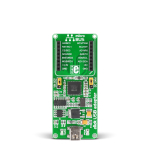 click USB adapter - mikroBUS click moodulite adapter