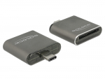Kaardilugeja USB-C - SDHC / SDXC UHS-II / MMC