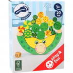 Puidust tasakaalum&auml;ng "Konn"