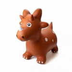 H&uuml;ppav dinosaurus