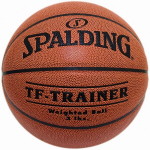 KORVPALLI PALL SPALDING NBA TRAINER WEIGHTED