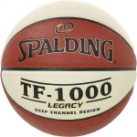 KORVPALLI PALL SPALDING TF-1000 LEGACY (FIBA APPROVED)