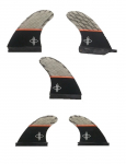 Infinity Sup & Surf Set Fins