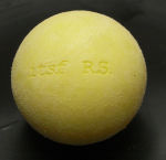 Lauajalgpalli pallike ITSF RS