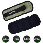 Jalaraskused Tunturi 2x1kg