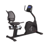 Seljatoega veloergomeeter TOORX BRX R100 Ergo