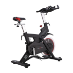 Spinningratas TOORX SRX-80 EVO
