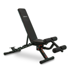 Kaldpink BH FITNESS Adjustable Weight Bench