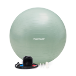 V&otilde;imlemispall TUNTURI Gym Ball 90cm, Anti-Burst, Mint
