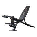 Treeningpink TUNTURI Centuri UB100 Utility Bench