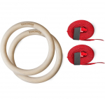 Puidust v&otilde;imlemisr&otilde;ngad - 32MM DIAMETER