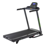 Jooksulint TUNTURI Cardio Fit T35