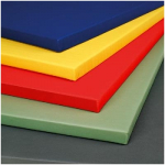 Judo tatami AGGLOREX 2000X1000X40 mm (II t&uuml;&uuml;p, kate puuvill)