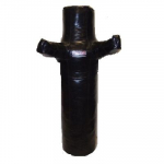 Poksikott k&auml;tega FALCO 130 cm 35 kg