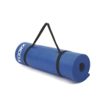 V&otilde;imlemismatt TOORX Fitnessmat with Handle, sinine
