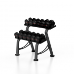 Hantlite komplekt koos riiuliga Marbo S MP-HSGk4-S-k1