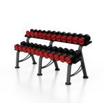 Hantlite komplekt koos riiuliga Marbo M MP-HSGk5-M-k1