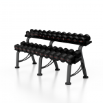 Hantlite komplekt koos riiuliga Marbo M MP-HSGk4-M-k1