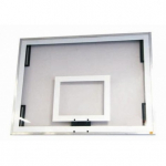 Korvpallilaud 120x90 cm plastikust