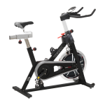 Spinningratas TOORX SRX-50S