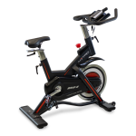 Spinningratas BH FITNESS Nytro