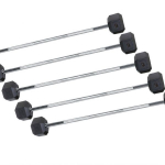 Fikseeritud kaaluga raskuste komplekt 5-40 kg