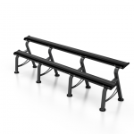 Hantlite riiul 3 moodulit Marbo MP-S207