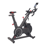 Spinningratas TOORX SRX Speed Mag Pro