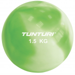 Joogapall 1,5 kg Tunturi Toningball