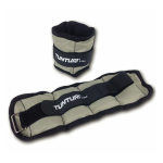 Jala- ja k&auml;eraskused TUNTURI Arm/Leg Weights 0.5 kg (paar)