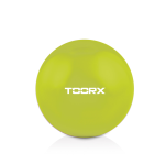 V&otilde;imlemispall TOORX Toning Ball, roheline, 1kg