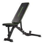 T&otilde;stepink TUNTURI UB40 Utility Bench