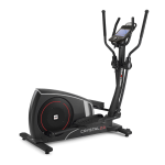 Elliptiline trenaž&ouml;&ouml;r BH FITNESS Crystal 2.0 Multimedia