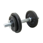 Hantel HAMMER Dumbbell Set 10kg, iron