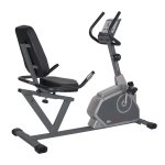 Seljatoega velotrenaž&ouml;&ouml;r TOORX BRX65 Comfort