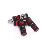 K&auml;eekspanderid TOORX Handgrips with Soft Touch Handles, must-punane