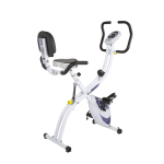 Kokkuvolditav velotrenaž&ouml;&ouml;r BH FITNESS X-Tri 2, seljatoega