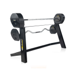 Reguleeritav t&otilde;stekang TUNTURI MX100 Barbell 12,8 - 45,5 kg