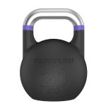 Sangpomm TUNTURI Platinum Competition Kettlebell, 20 kg