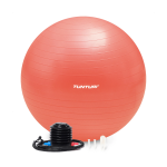 V&otilde;imlemispall TUNTURI Gym Ball 65cm, Anti-Burst, Rose Gold