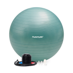 V&otilde;imlemispall TUNTURI Gymball 75cm, Anti-Burst, Petrol