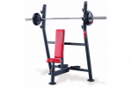 TREENINGPINK PANATTA OLYMPIC SHOULDER BENCH SEC