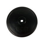 Raskusketas TUNTURI Rubber Plate, 30 mm, 15 kg