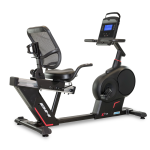 Seljatoega velotrenaž&ouml;&ouml;r BH Fitness XTR MED
