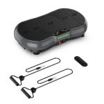 Vibratsiooniplaat TUNTURI Cardio Fit V40