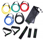 Tunturi multifunktsionaalne treeningkummide komplekt